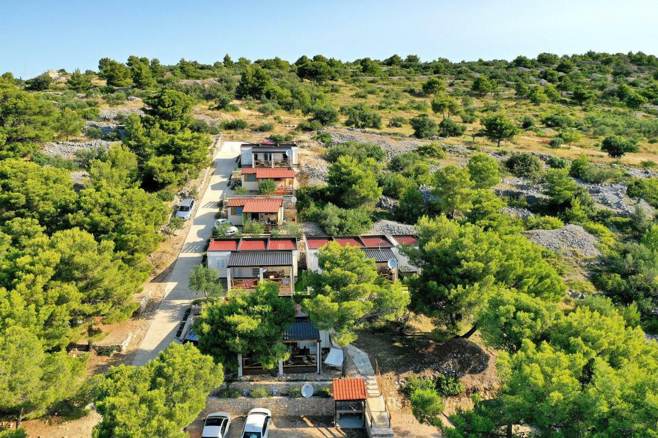 Camp Lostura Slanica Murter Exterior photo